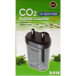 UP CO2 버블카운터 [D-518]